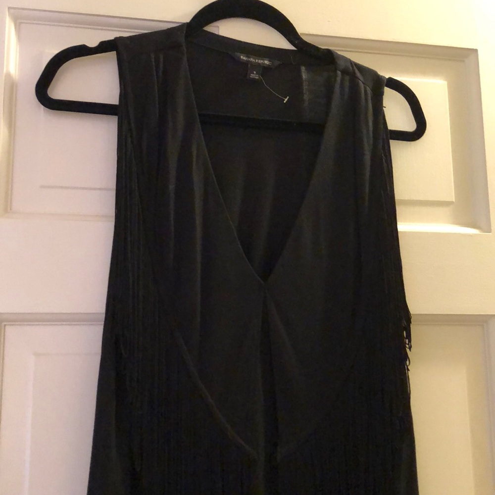 Fringe tank!